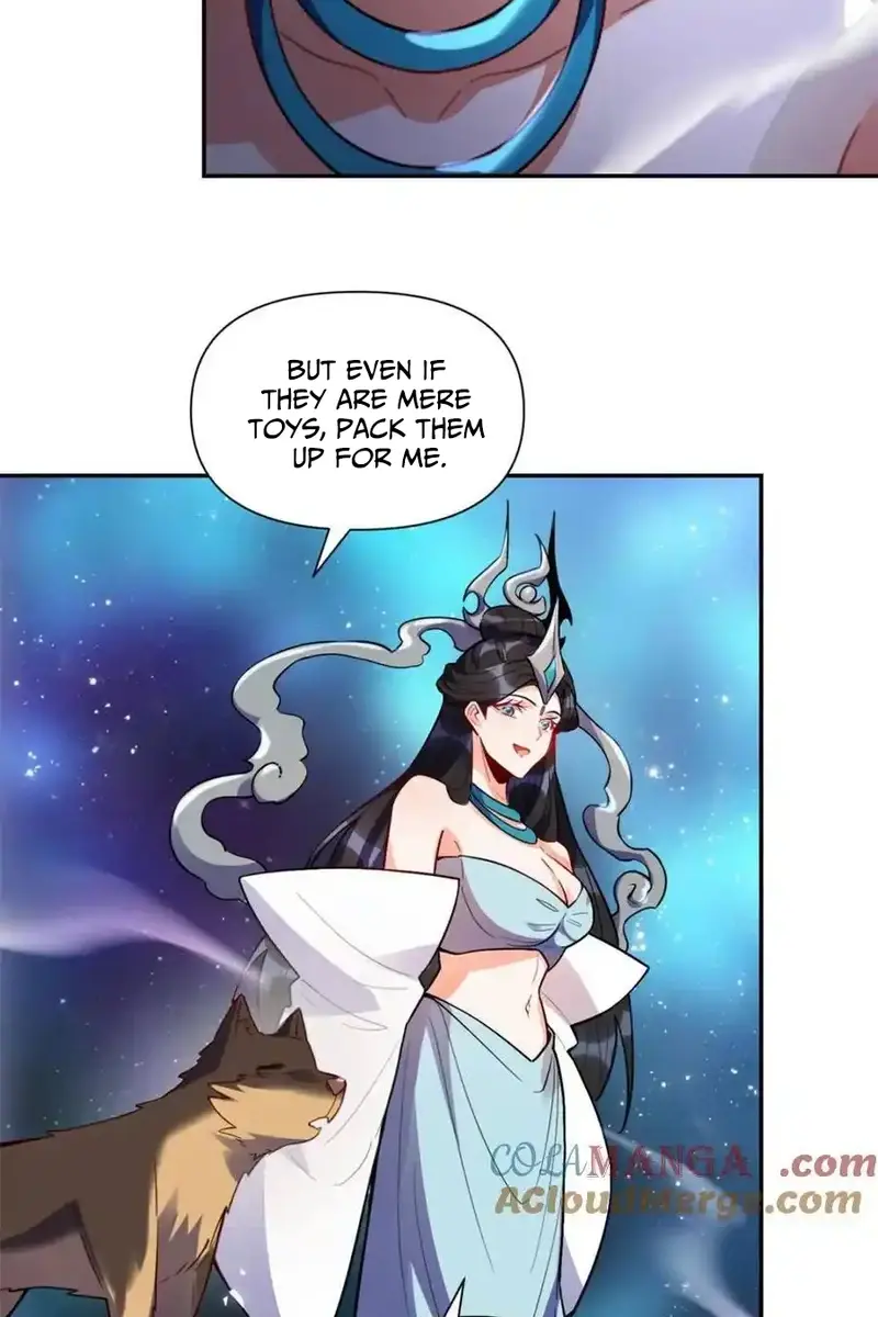 I'm Actually a Cultivation Bigshot Chapter 474 Page 67