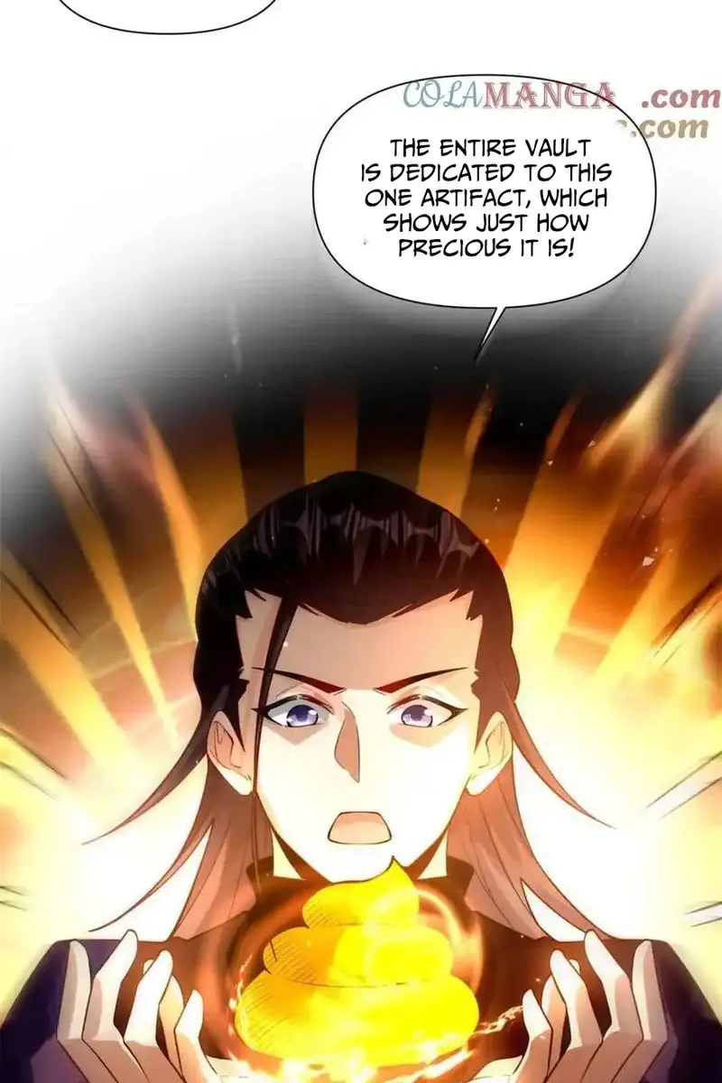 I'm Actually a Cultivation Bigshot Chapter 475 Page 15