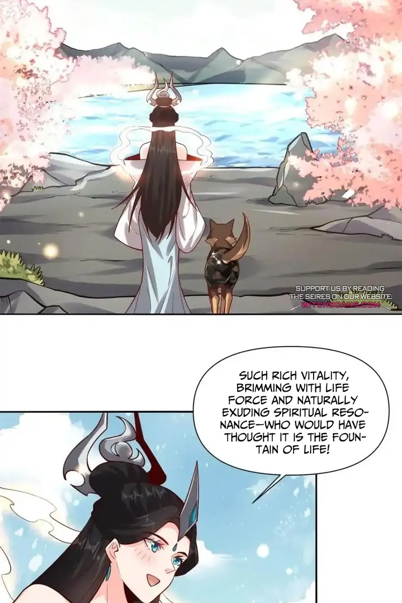 I'm Actually a Cultivation Bigshot Chapter 475 Page 21