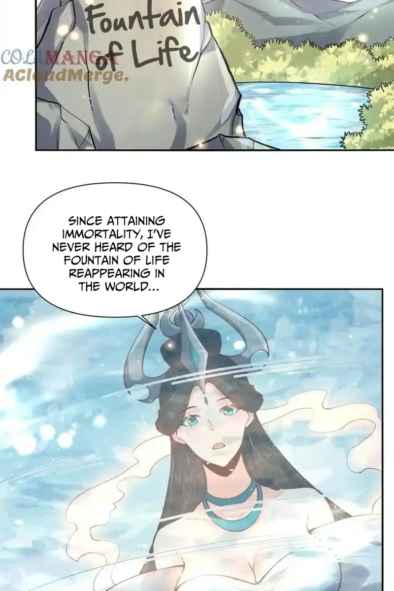 I'm Actually a Cultivation Bigshot Chapter 475 Page 23