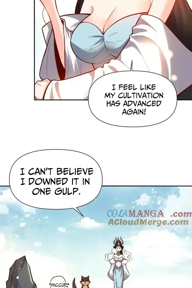 I'm Actually a Cultivation Bigshot Chapter 475 Page 34