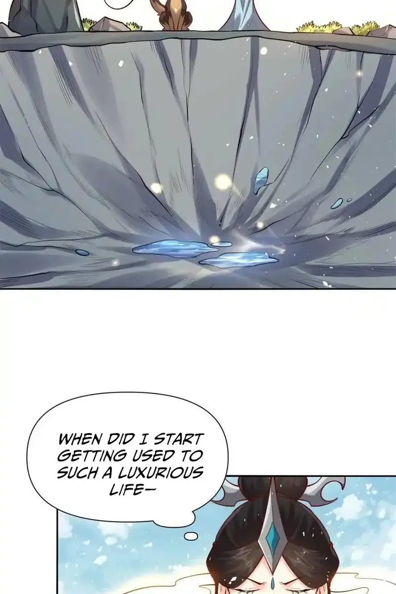 I'm Actually a Cultivation Bigshot Chapter 475 Page 35