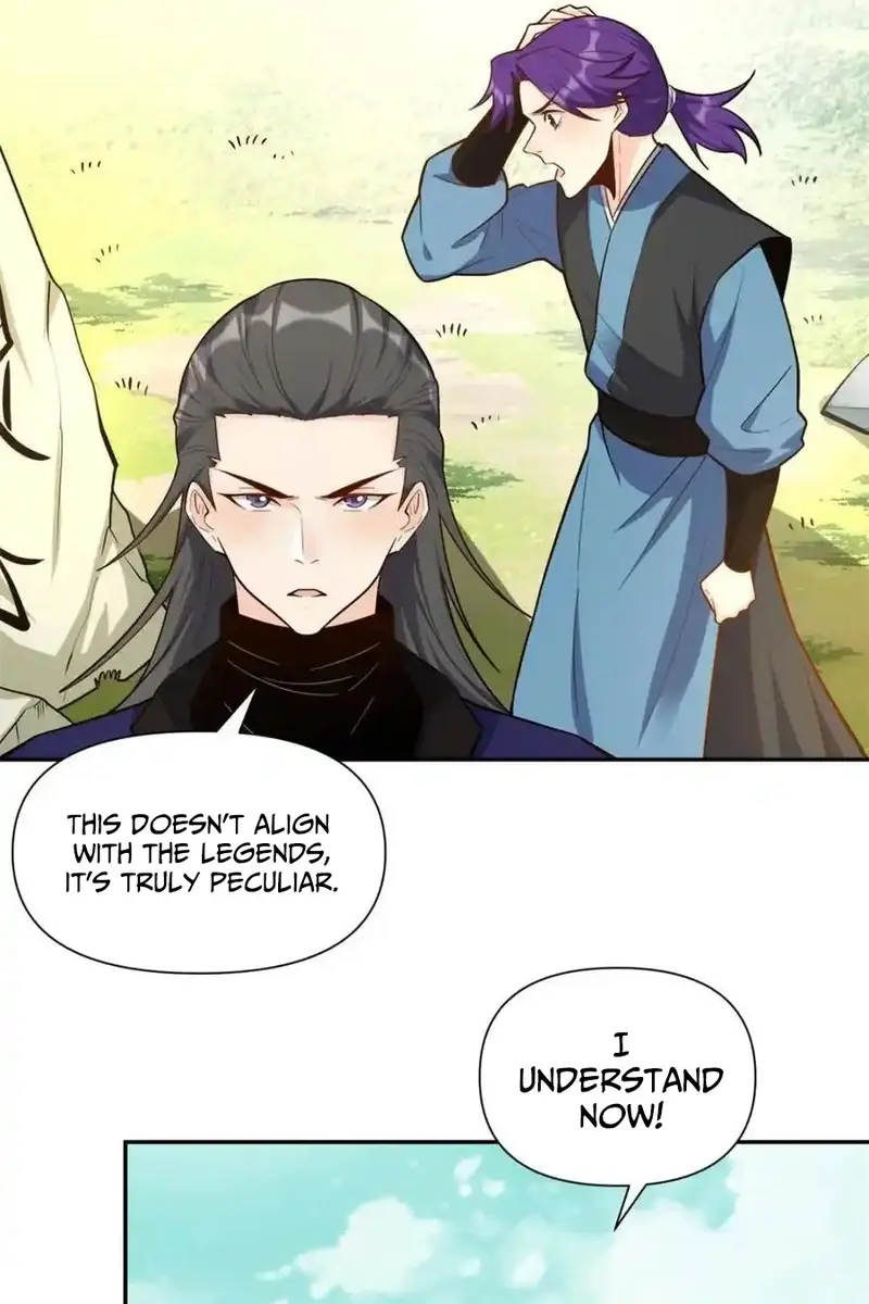I'm Actually a Cultivation Bigshot Chapter 475 Page 50