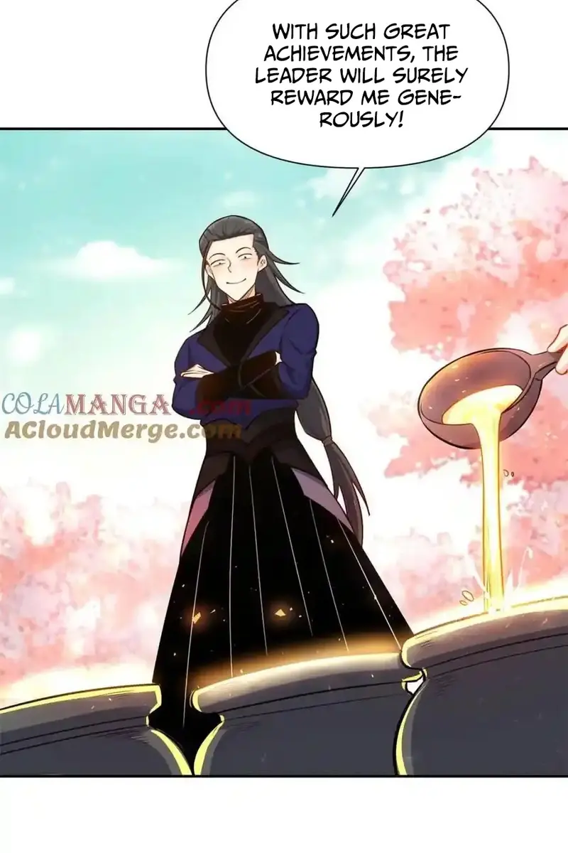 I'm Actually a Cultivation Bigshot Chapter 475 Page 57
