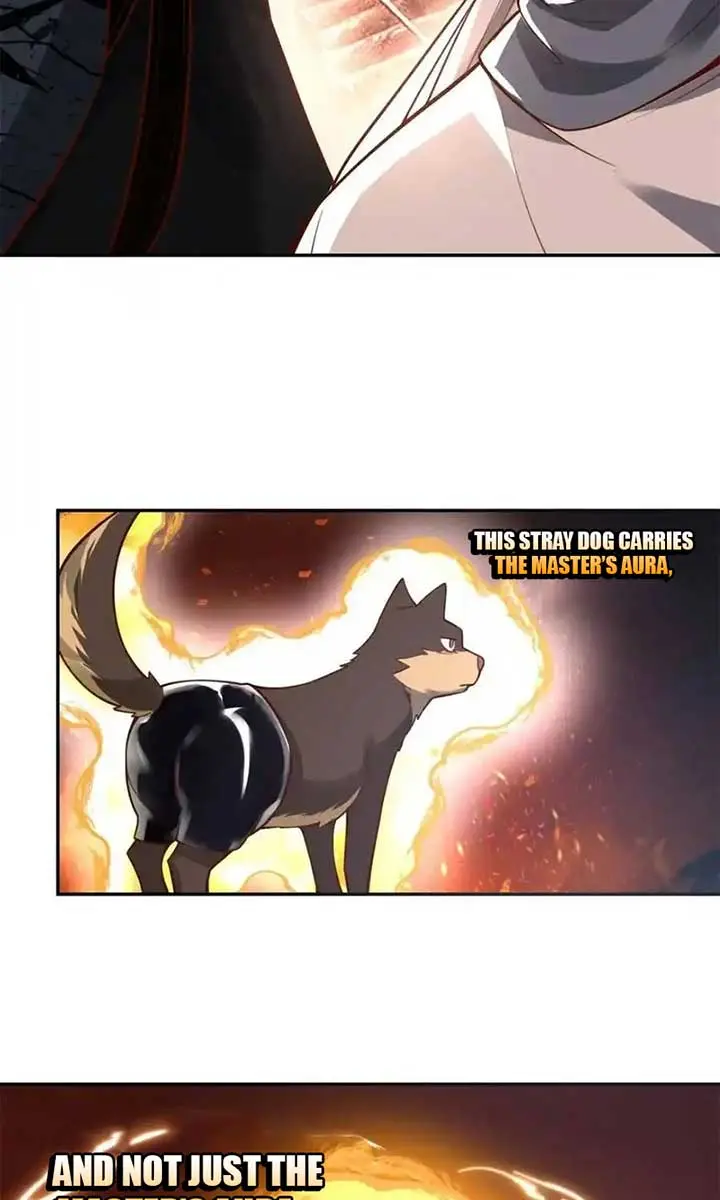 I'm Actually a Cultivation Bigshot Chapter 476 Page 12