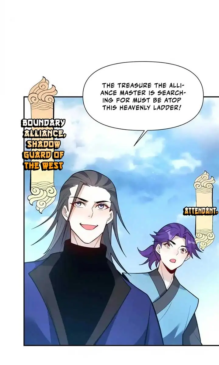 I'm Actually a Cultivation Bigshot Chapter 476 Page 22