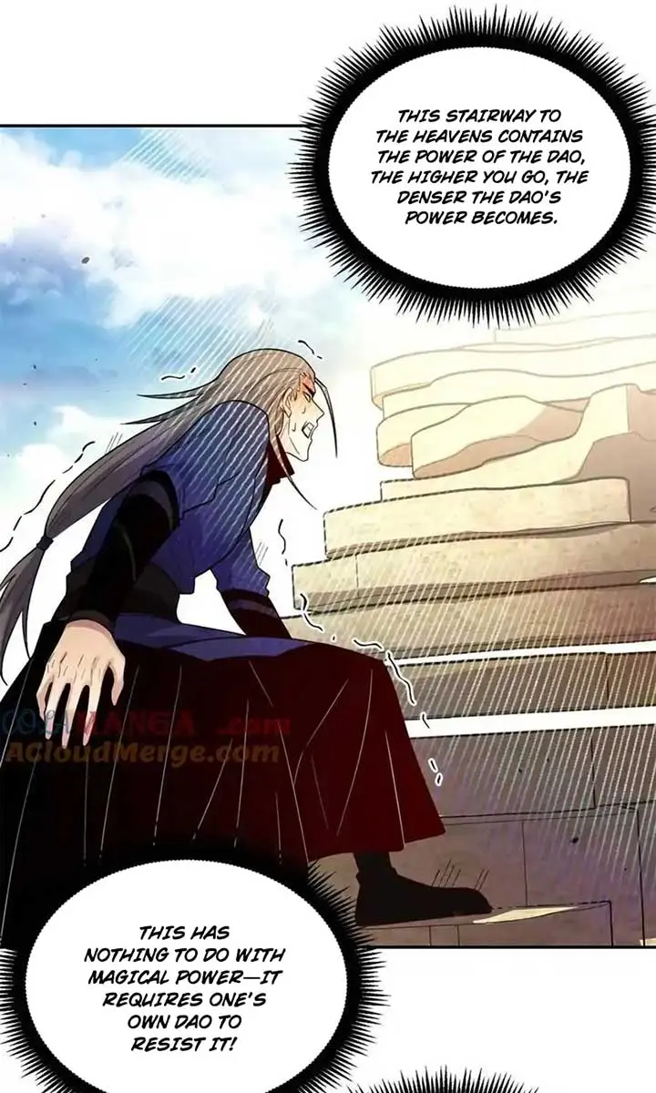 I'm Actually a Cultivation Bigshot Chapter 476 Page 30