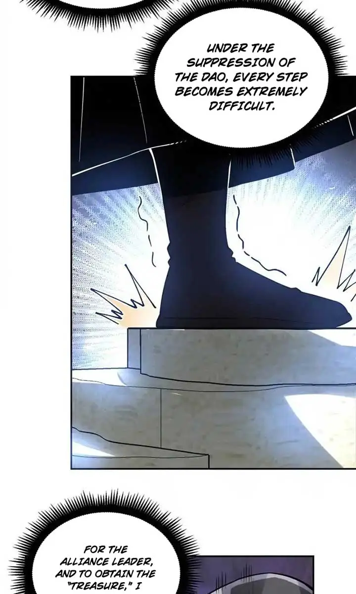 I'm Actually a Cultivation Bigshot Chapter 476 Page 31