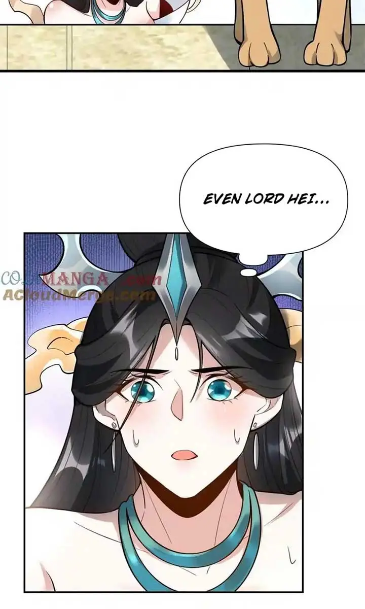 I'm Actually a Cultivation Bigshot Chapter 476 Page 37