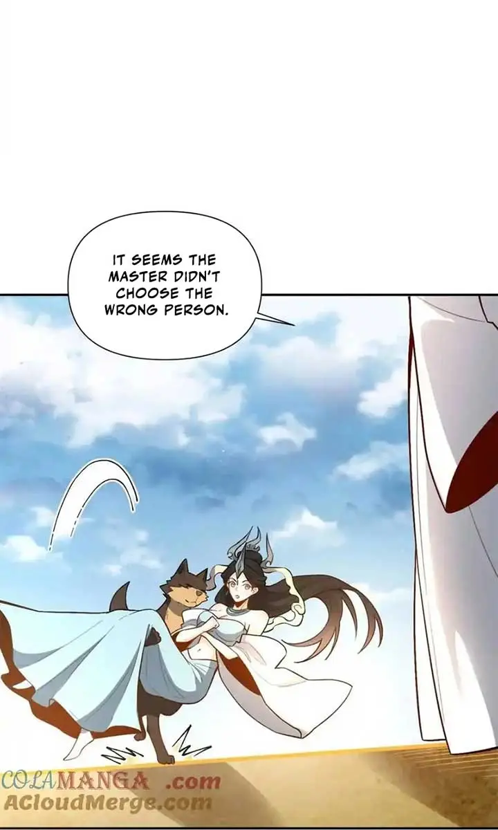 I'm Actually a Cultivation Bigshot Chapter 476 Page 46