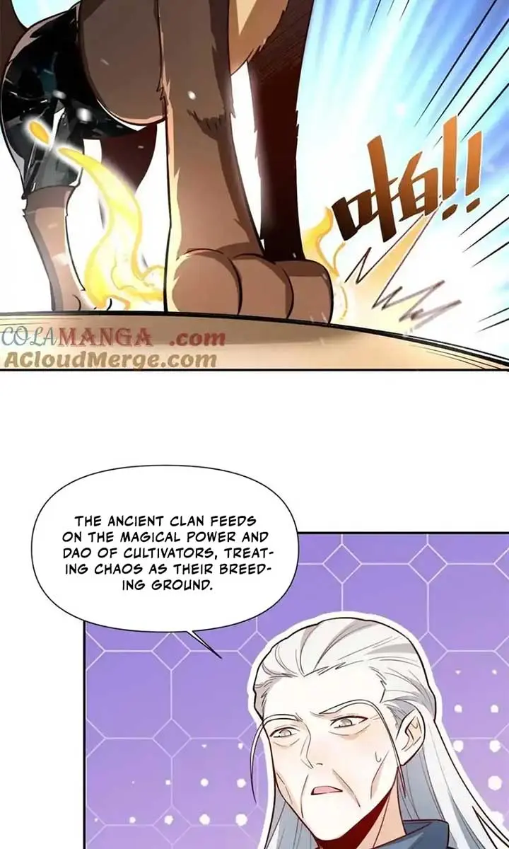 I'm Actually a Cultivation Bigshot Chapter 476 Page 54