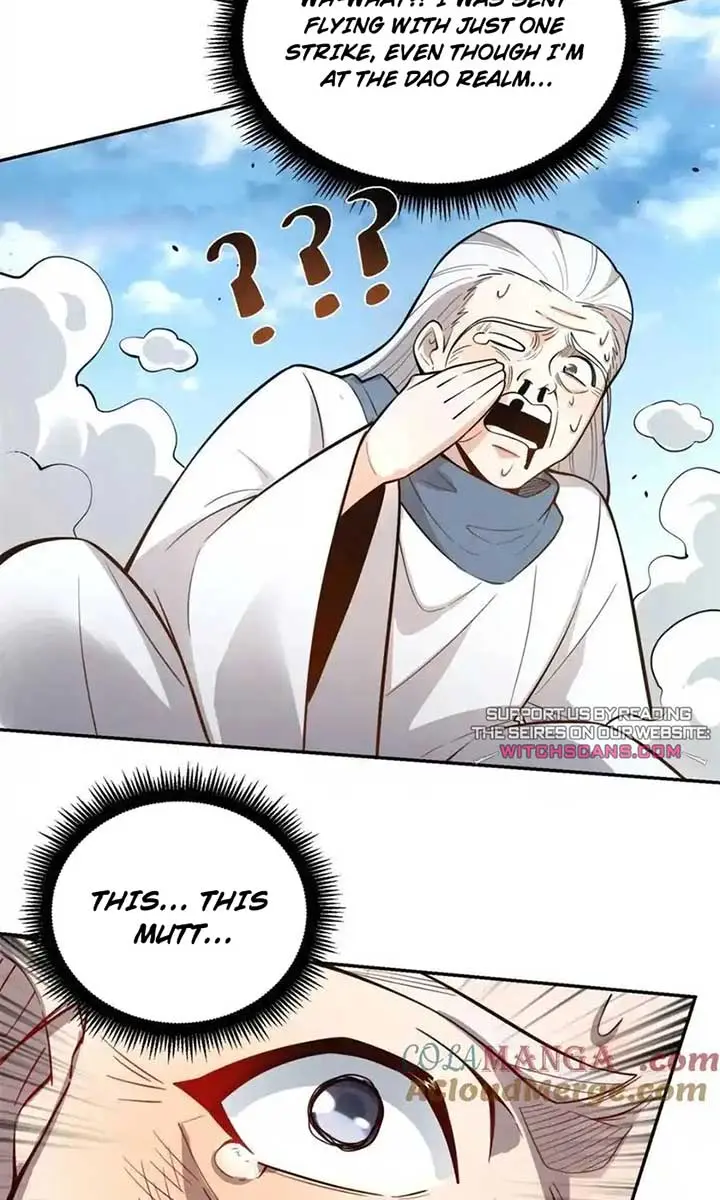 I'm Actually a Cultivation Bigshot Chapter 476 Page 61