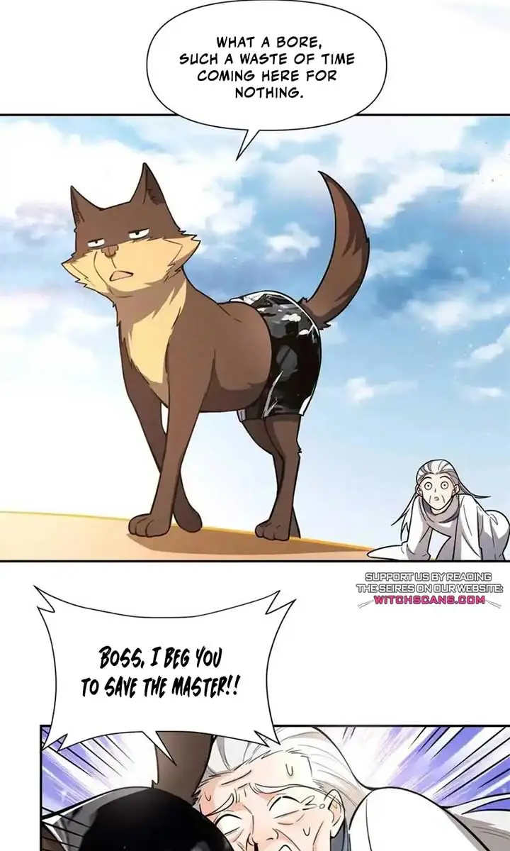 I'm Actually a Cultivation Bigshot Chapter 477 Page 7
