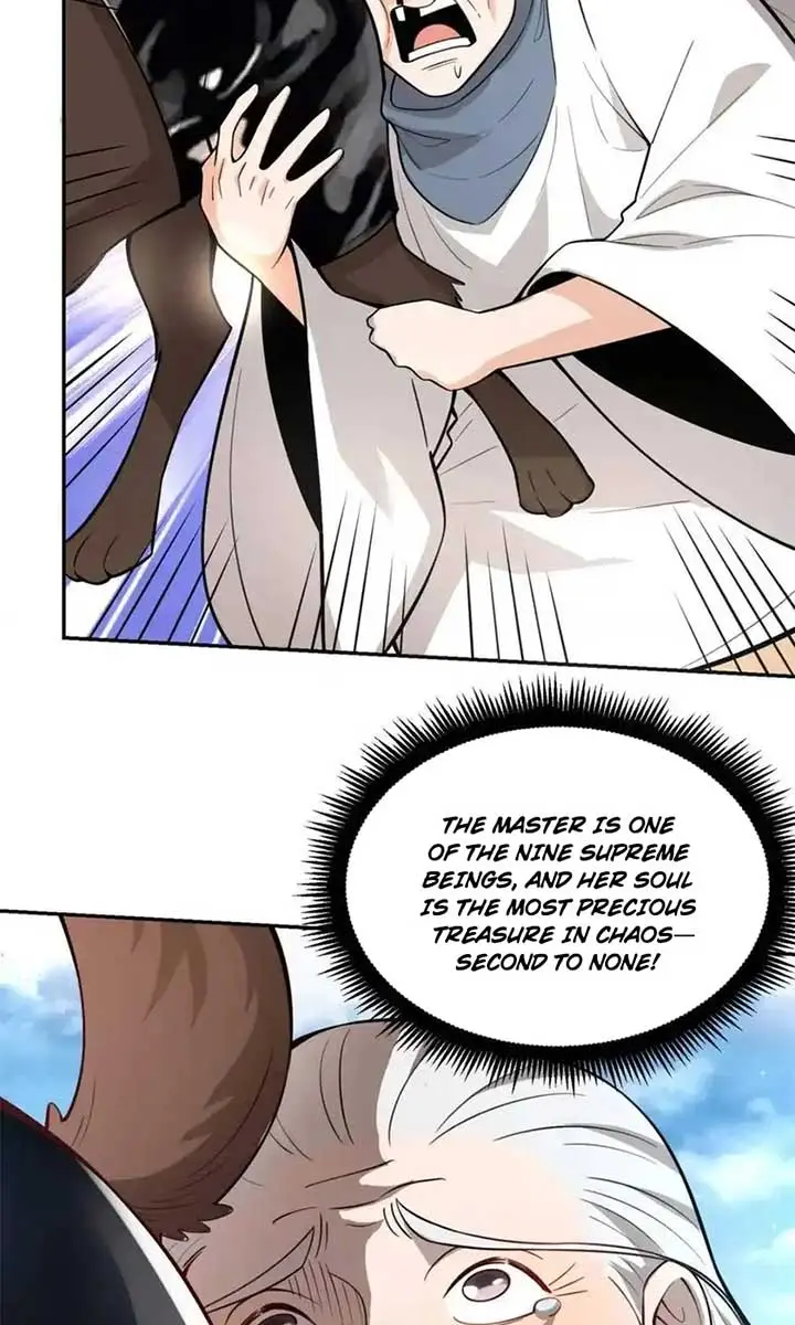 I'm Actually a Cultivation Bigshot Chapter 477 Page 8