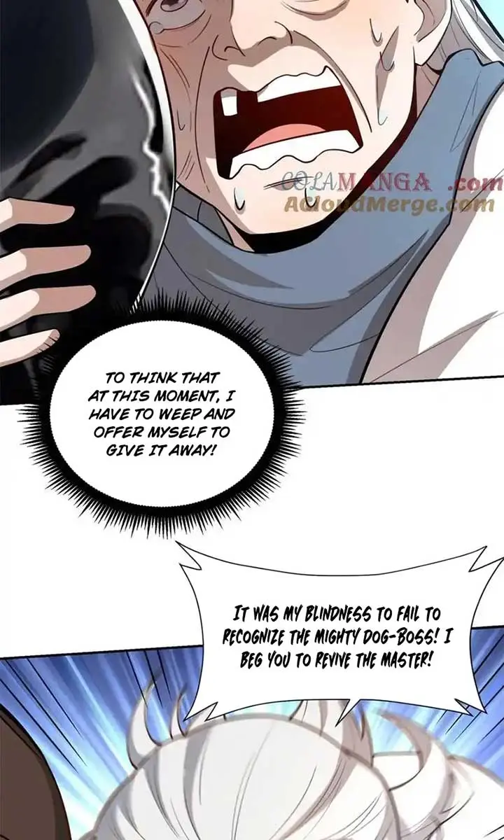 I'm Actually a Cultivation Bigshot Chapter 477 Page 9