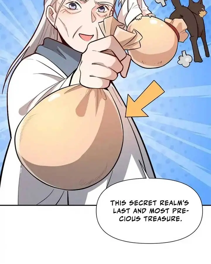 I'm Actually a Cultivation Bigshot Chapter 477 Page 21