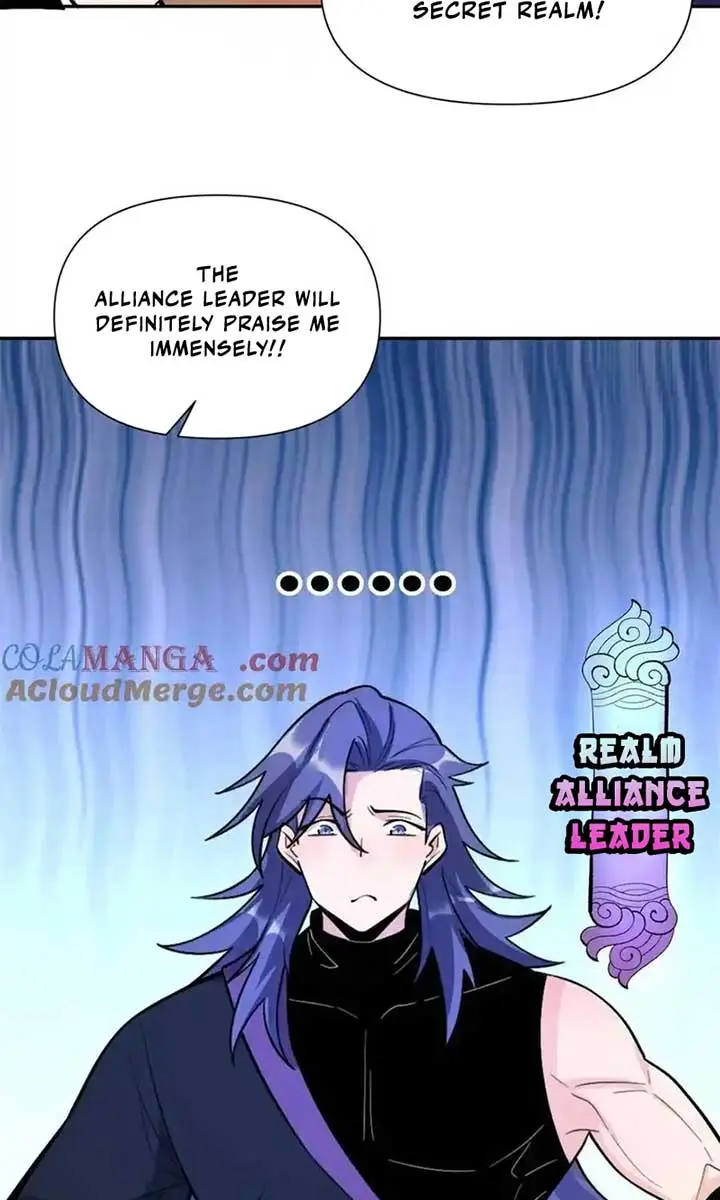 I'm Actually a Cultivation Bigshot Chapter 477 Page 23
