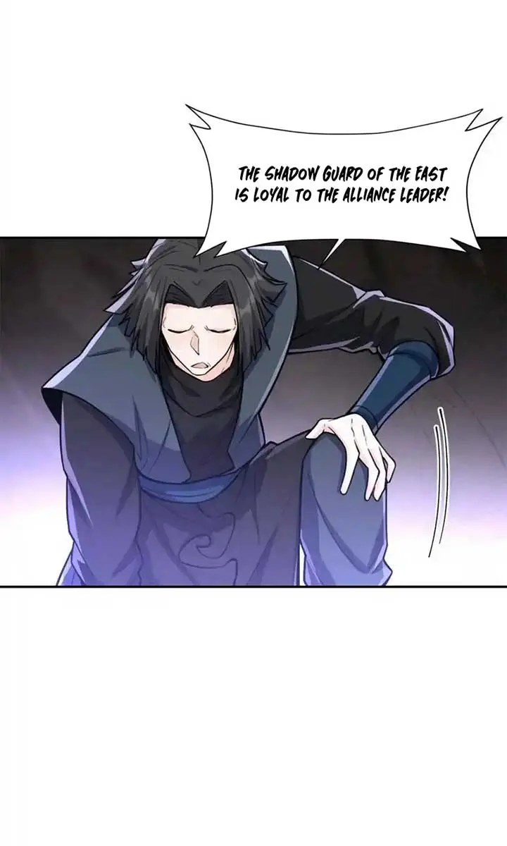 I'm Actually a Cultivation Bigshot Chapter 477 Page 49