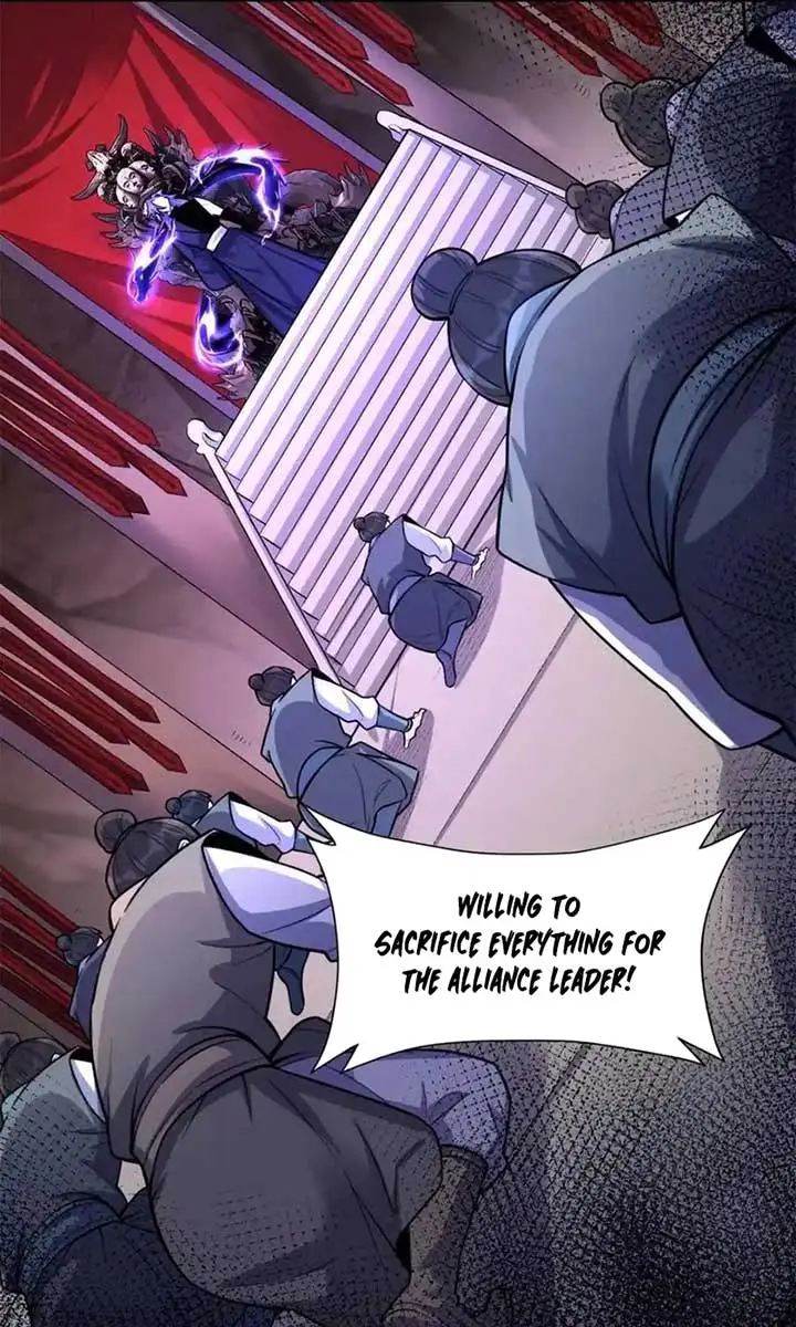 I'm Actually a Cultivation Bigshot Chapter 477 Page 51