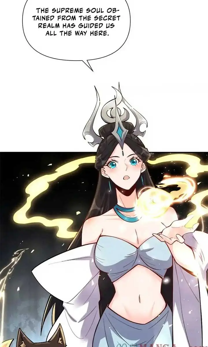 I'm Actually a Cultivation Bigshot Chapter 477 Page 54