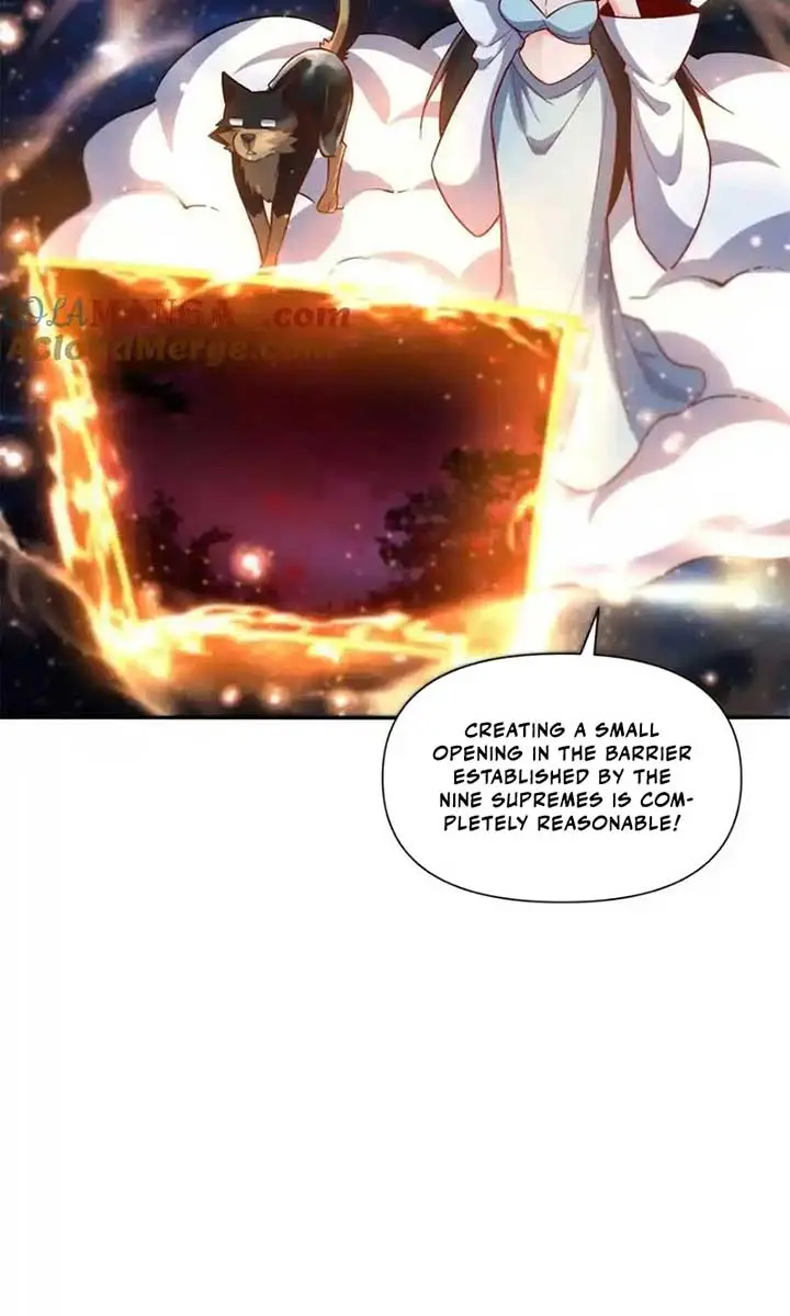 I'm Actually a Cultivation Bigshot Chapter 478 Page 3