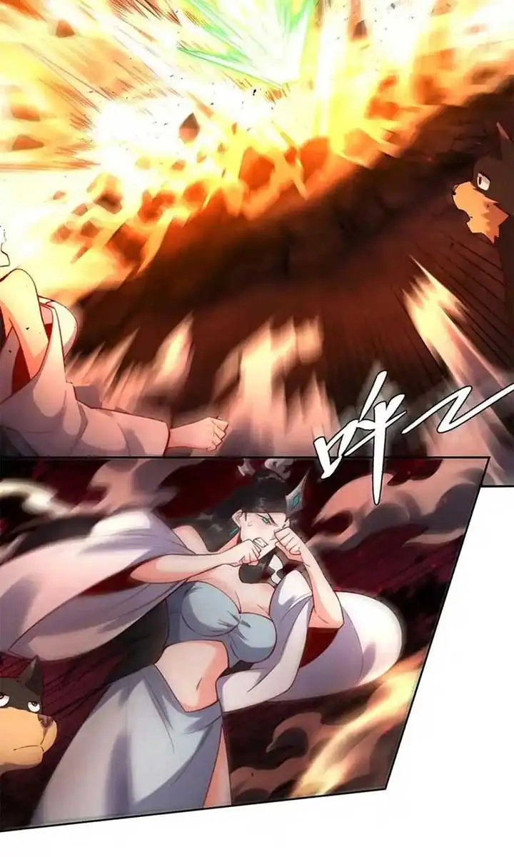 I'm Actually a Cultivation Bigshot Chapter 478 Page 25