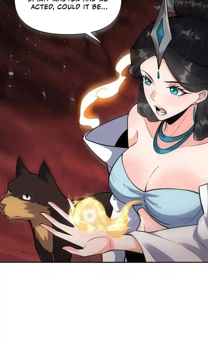 I'm Actually a Cultivation Bigshot Chapter 478 Page 37