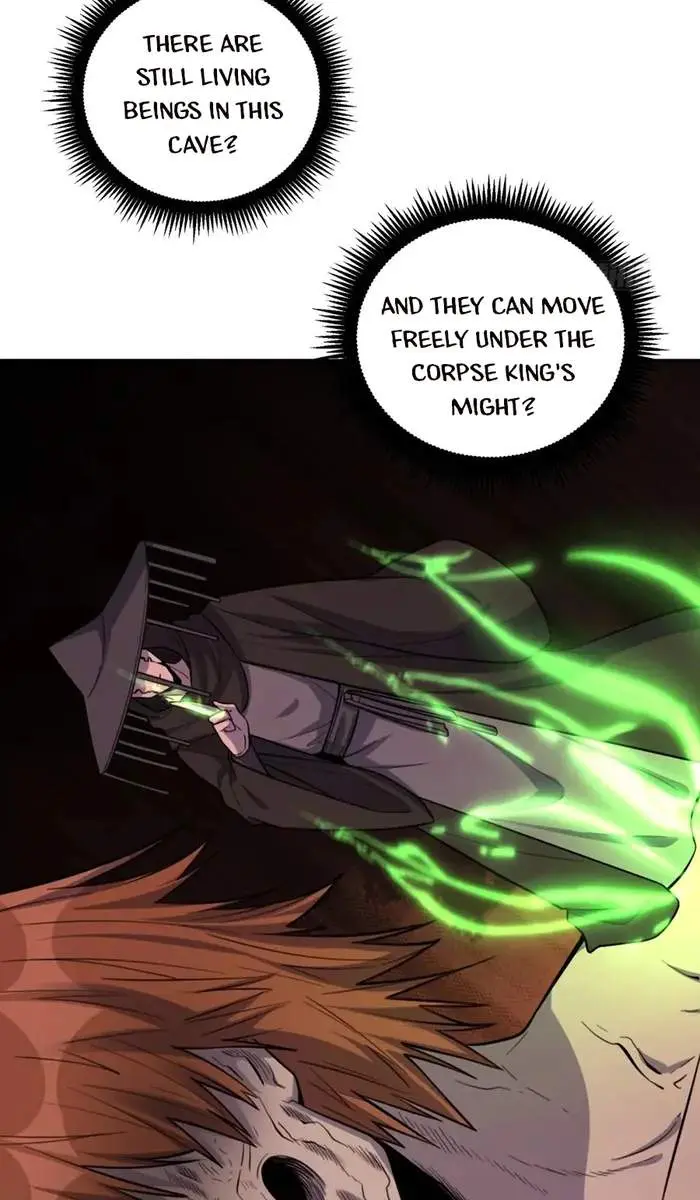 I'm Actually a Cultivation Bigshot Chapter 479 Page 34