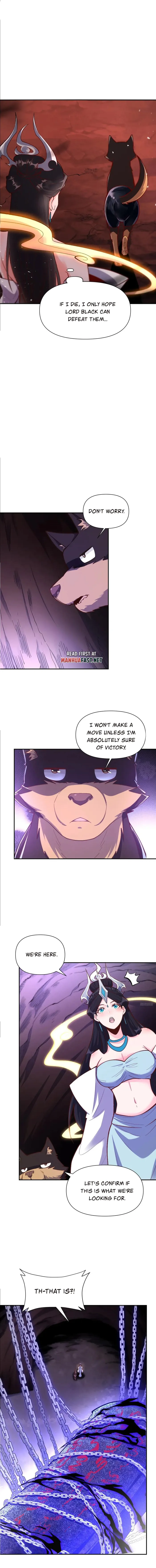 I'm Actually a Cultivation Bigshot Chapter 480 Page 9