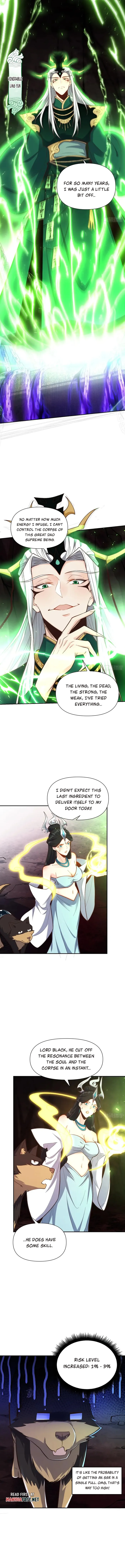 I'm Actually a Cultivation Bigshot Chapter 480 Page 33