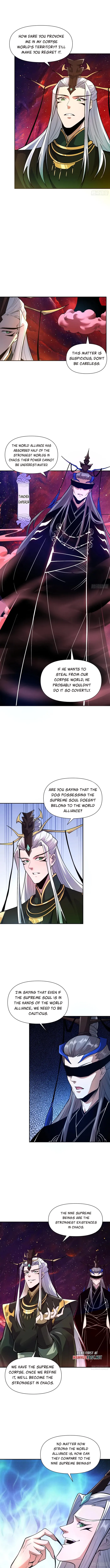 I'm Actually a Cultivation Bigshot Chapter 480 Page 61