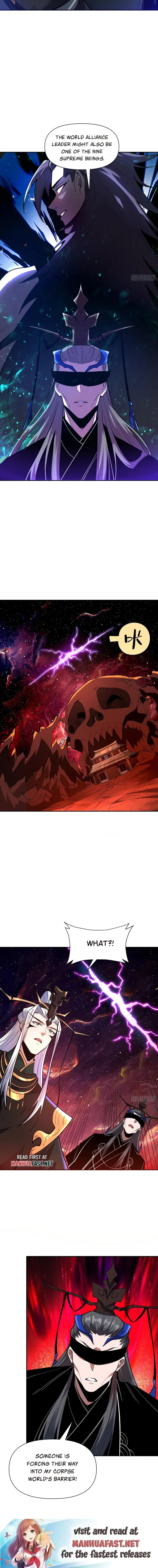 I'm Actually a Cultivation Bigshot Chapter 480 Page 78