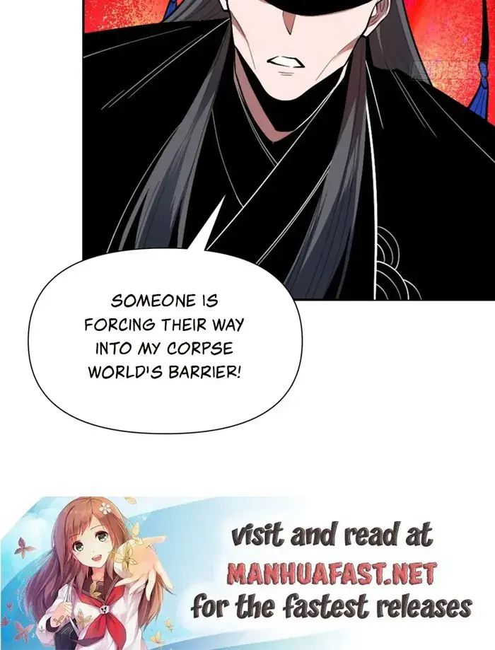 I'm Actually a Cultivation Bigshot Chapter 480 Page 84