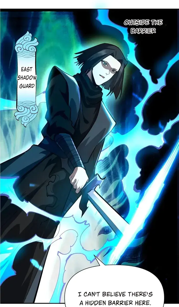 I'm Actually a Cultivation Bigshot Chapter 481 Page 6