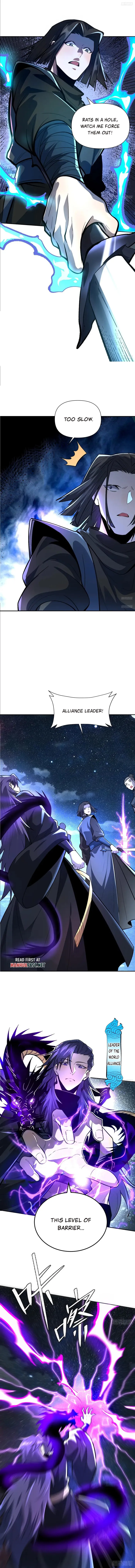 I'm Actually a Cultivation Bigshot Chapter 481 Page 10