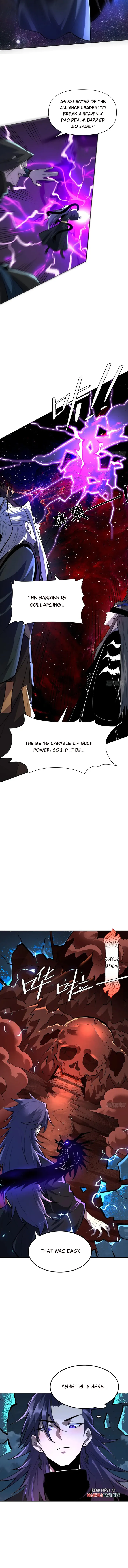 I'm Actually a Cultivation Bigshot Chapter 481 Page 18