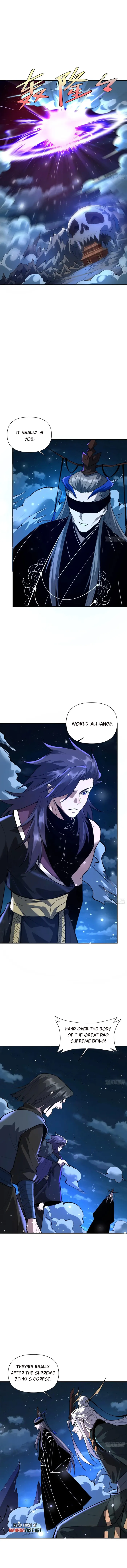 I'm Actually a Cultivation Bigshot Chapter 481 Page 37