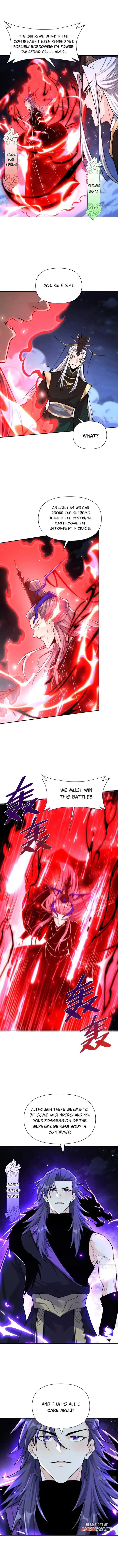 I'm Actually a Cultivation Bigshot Chapter 481 Page 57