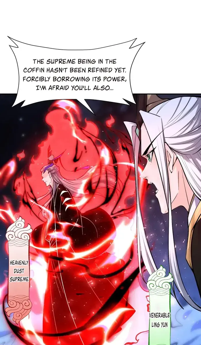 I'm Actually a Cultivation Bigshot Chapter 481 Page 58