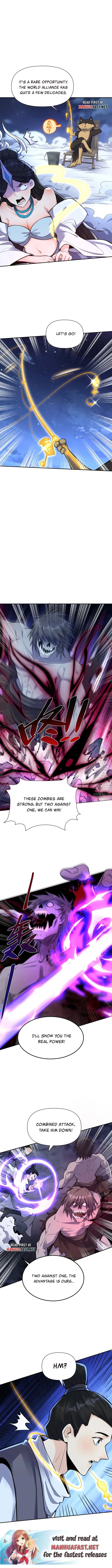 I'm Actually a Cultivation Bigshot Chapter 481 Page 77