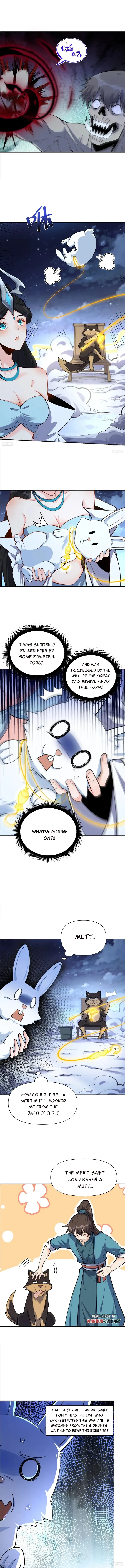 I'm Actually a Cultivation Bigshot Chapter 482 Page 8
