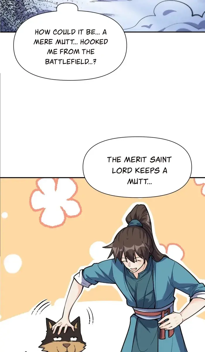 I'm Actually a Cultivation Bigshot Chapter 482 Page 14