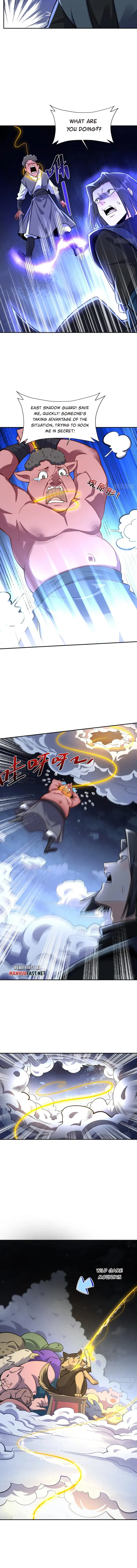 I'm Actually a Cultivation Bigshot Chapter 482 Page 27