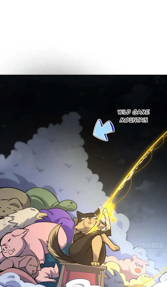 I'm Actually a Cultivation Bigshot Chapter 482 Page 33