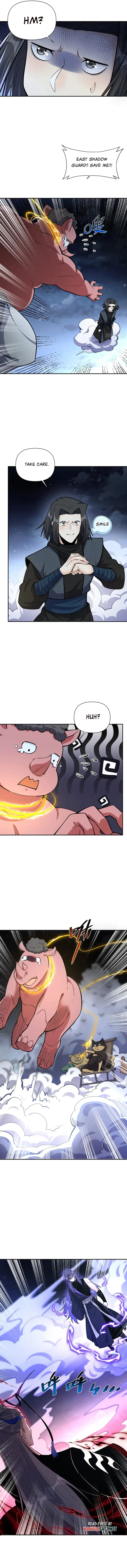 I'm Actually a Cultivation Bigshot Chapter 482 Page 35