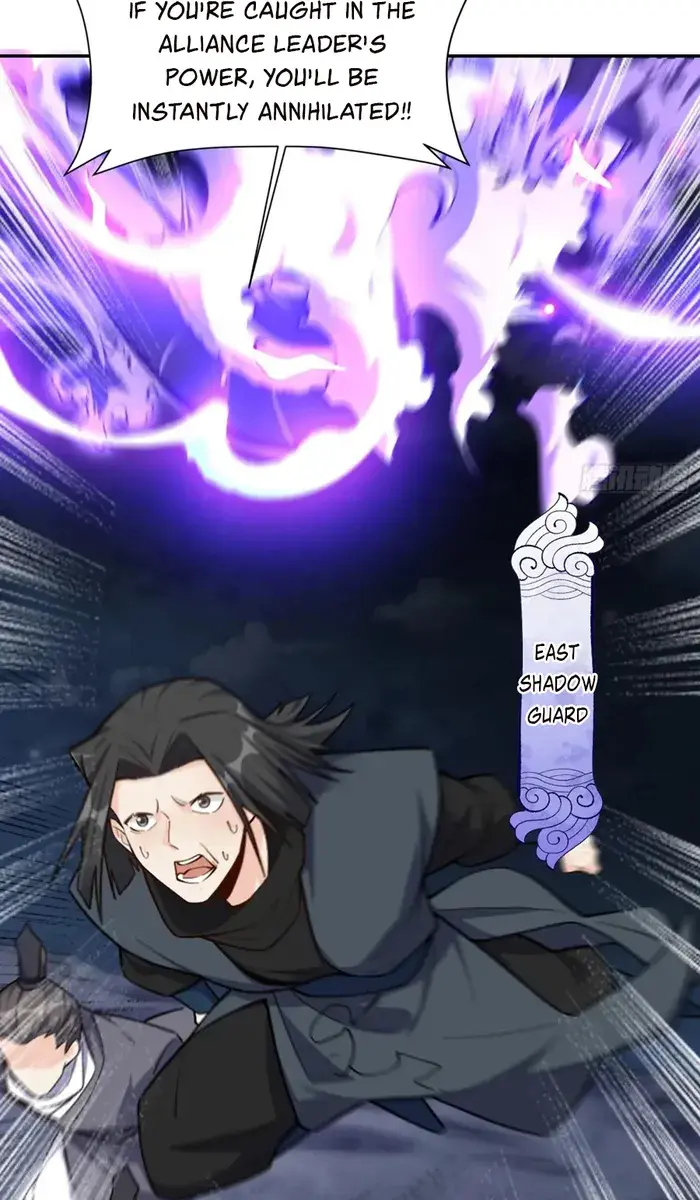 I'm Actually a Cultivation Bigshot Chapter 482 Page 58