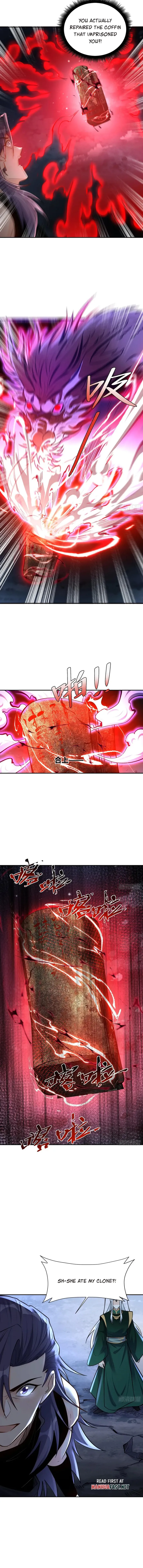I'm Actually a Cultivation Bigshot Chapter 483 Page 39