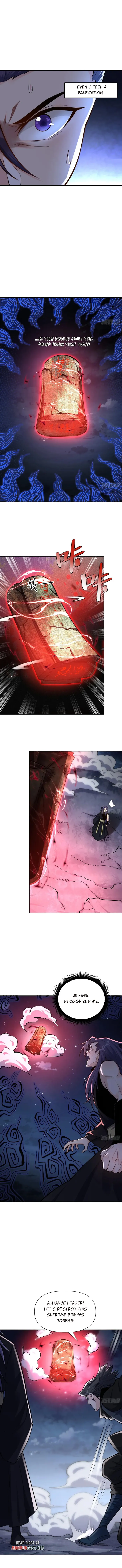 I'm Actually a Cultivation Bigshot Chapter 483 Page 47