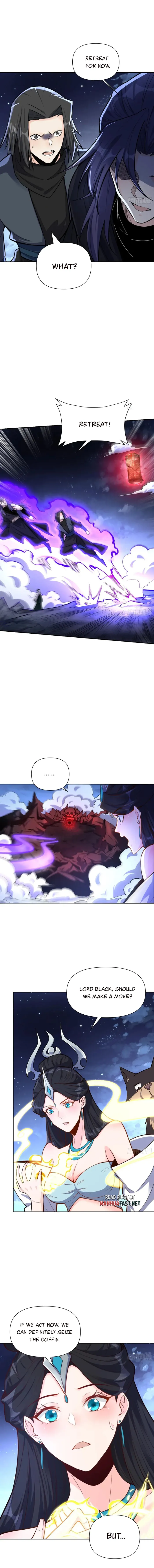 I'm Actually a Cultivation Bigshot Chapter 483 Page 56