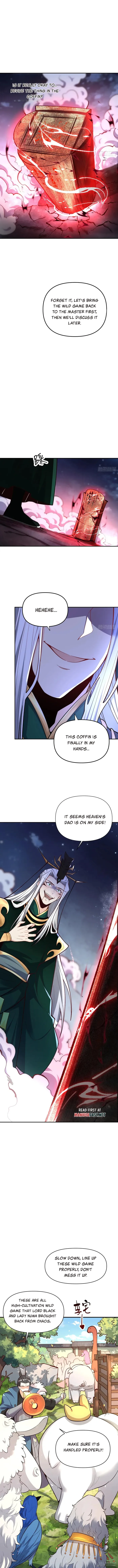 I'm Actually a Cultivation Bigshot Chapter 483 Page 63